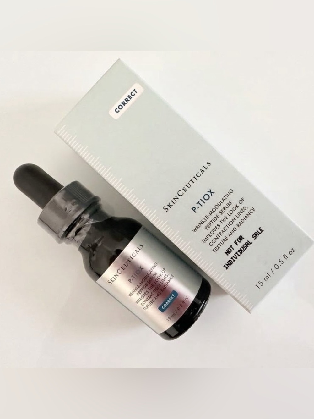 SkinCeuticals P-TIOX Anti-Wrinkle Peptide Serum